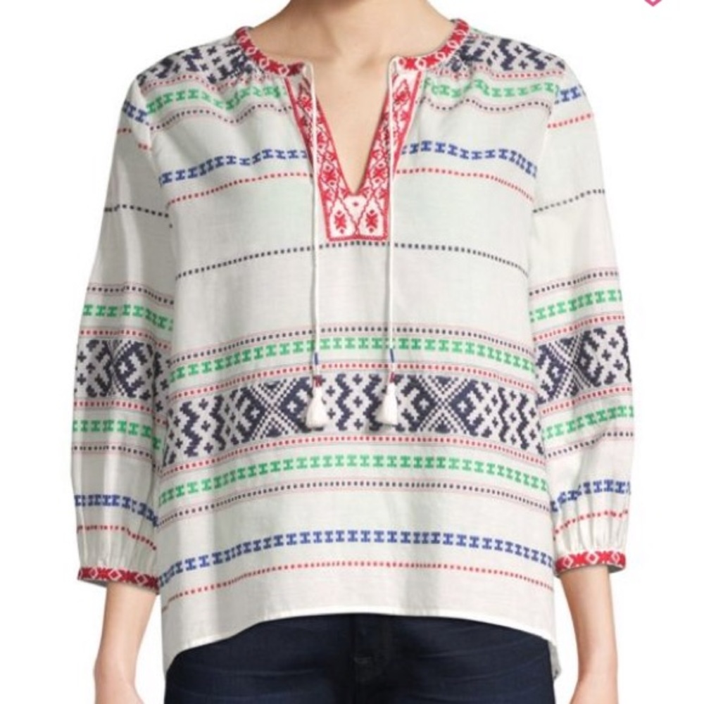 Joie Tunic Blouse new with tag Medium